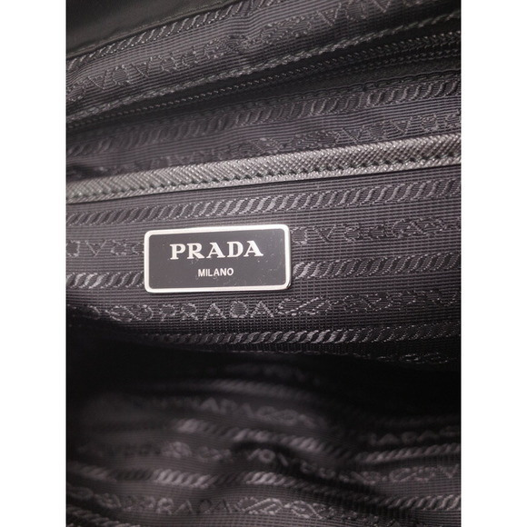 Prada Re Nylon Small Backpack - Picture 5 of 9